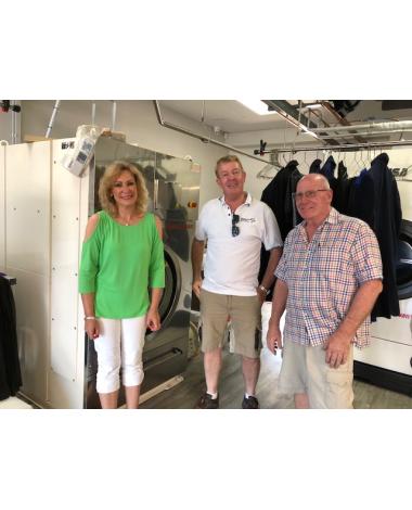 Dry Cleaners > Harmony Garment Cleaning Machines
