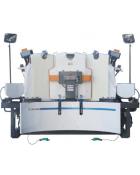 BT550 Double Shirt Machine